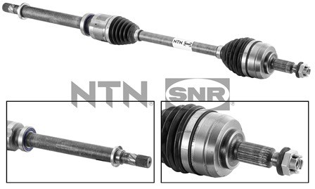 Drivaxel Snr DK55.104 SNR