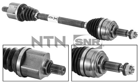 Drivaxel Snr DK55.111 SNR