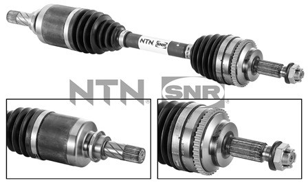Drivaxel Snr DK55.113 SNR
