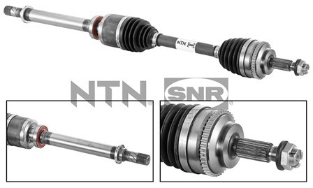 Drivaxel Snr DK55.114 SNR