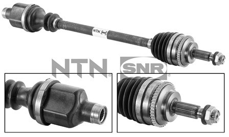 Drivaxel Snr DK55.130 SNR