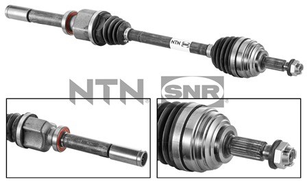 Drivaxel Snr DK55.132 SNR