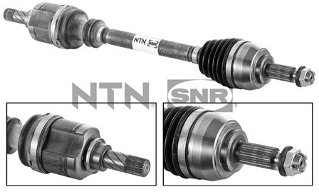 Drivaxel Snr DK55.139 SNR