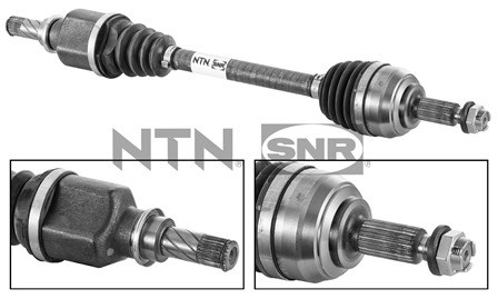 Drivaxel Renault Scénic Ii (jm0/1_), Fram, Framaxel, framaxel vän SNR