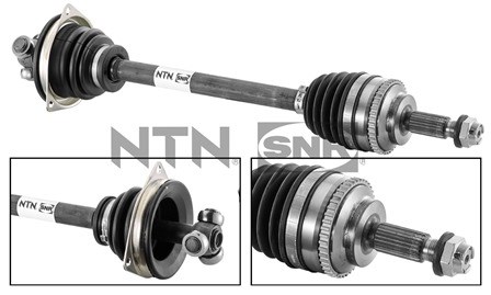Drivaxel, Fram, Framaxel, framaxel vänster Snr DK55.148 SNR