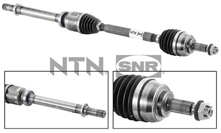 Drivaxel Snr DK55.149 SNR