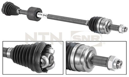 Drivaxel Snr DK58.004 SNR
