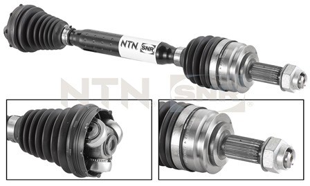 Drivaxel Snr DK58.005 SNR