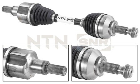 Drivaxel Snr DK59.003 SNR