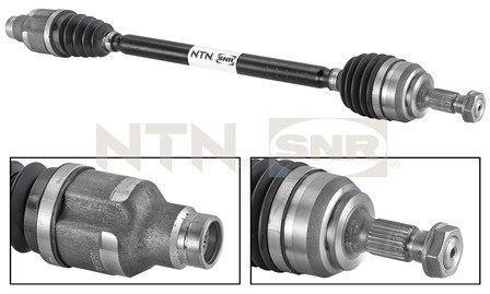 Drivaxel, framaxel höger Snr DK66.003 SNR