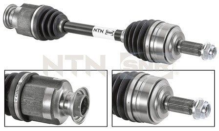 Drivaxel Honda Cr-v Iv (rm_), framaxel höger Snr DK74.005 SNR