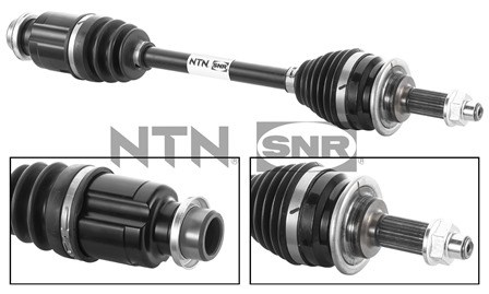 Drivaxel Snr DK77.005 SNR