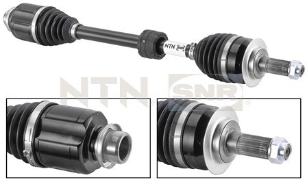 Drivaxel Suzuki Sx4 S-cross (jy), framaxel höger Snr DK77.009 SNR