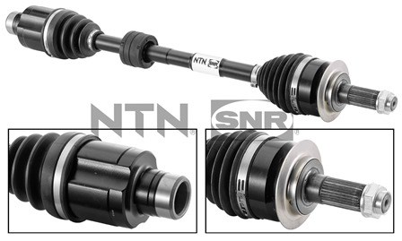 Drivaxel, framaxel höger Snr DK77.020 SNR Drivaxel, framaxel höger Snr DK77.020 SNR
