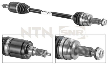 Drivaxel Land rover Discovery Sport (l550) Snr DK80.005 SNR
