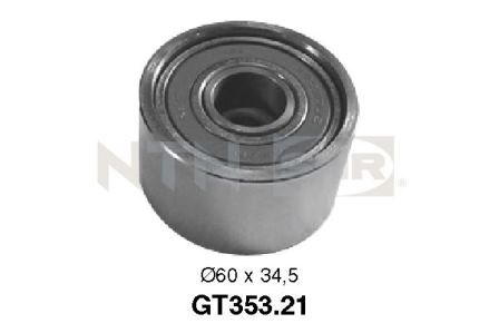 Spännrulle, kamrem Snr GT353.21 SNR