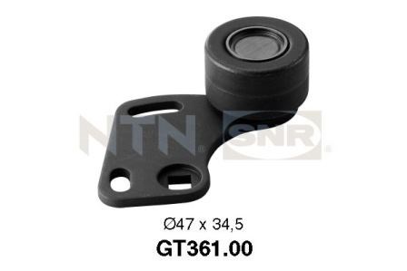 Spännrulle, kamrem Snr GT361.00 SNR