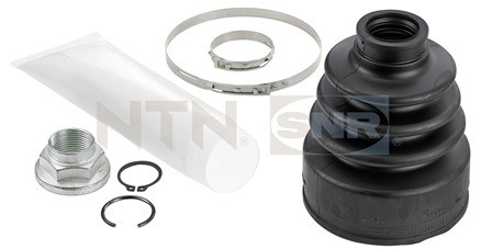 Dammskydd, drivaxel, Framaxel Snr IBK74.003 SNR