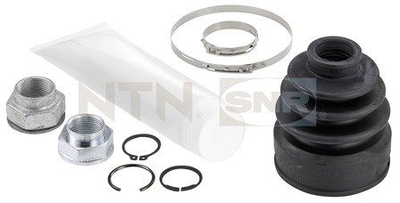 Dammskydd, drivaxel, framaxel höger Snr IBK77.007 SNR