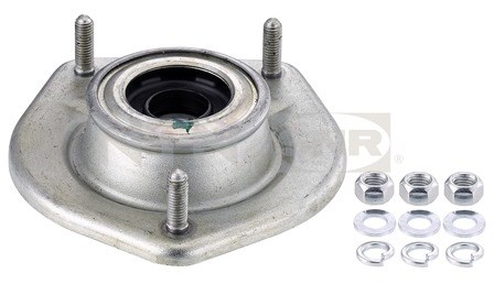 Rep.sats fjäderbensstödlager, Framaxel Snr KB658.35 SNR