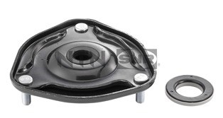 Rep.sats fjäderbensstödlager, Framaxel Snr KB665.06 SNR