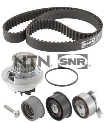 Kamremskit med vattenpump Snr KDP453.172 SNR