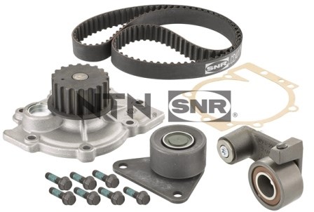 Kamremskit med vattenpump Snr KDP455.150 SNR
