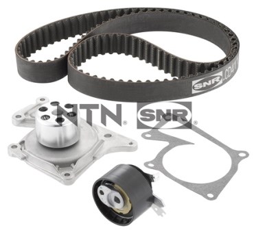 Kamremskit med vattenpump Snr KDP455.640 SNR