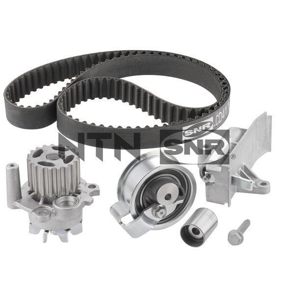 Kamremskit med vattenpump Snr KDP457.440 SNR