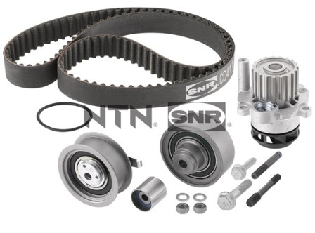 Kamremskit med vattenpump Snr KDP457.681 SNR
