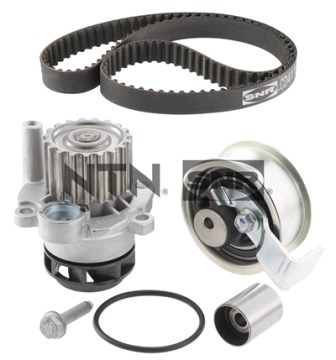Kamremskit med vattenpump Snr KDP457.740 SNR