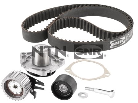 Kamremskit med vattenpump Snr KDP458.570 SNR