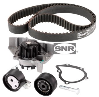 Kamremskit med vattenpump Snr KDP459.370 SNR