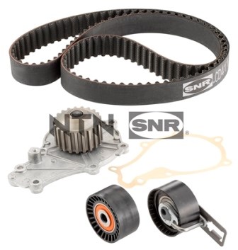Kamremskit med vattenpump Snr KDP459.640 SNR