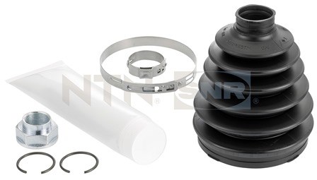 Dammskydd, drivaxel, Framaxel Snr OBK74.001 SNR