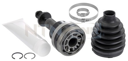 Drivknut, Bakaxel Snr OJK65.001 SNR