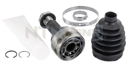 Drivknut, Bakaxel Snr OJK80.002 SNR Drivknut, Bakaxel Snr OJK80.002 SNR