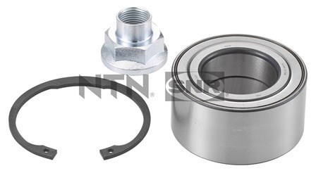 Hjullagersats, Framaxel, Vänster, Höger Snr R177.49 SNR