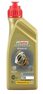 Transmissionsolja Castrol Transmax Ma Fe 75W 1L CASTROL