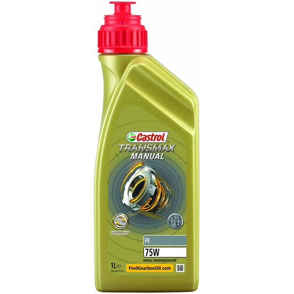 Transmissionsolja Castrol Transmax Ma Fe 75W 1L CASTROL