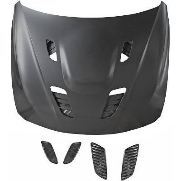 Motorhuv Diederichs Hd tuning 1217802 DIEDERICHS