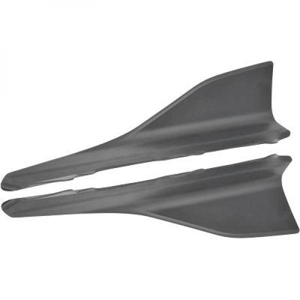 Spoiler, Höger, Vänster Diederichs Hd tuning 1235461 DIEDERICHS