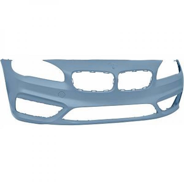 Stötfångare, Fram Diederichs Priority parts 1240050 DIEDERICHS