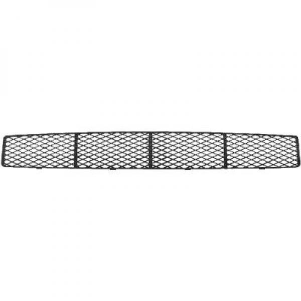 Ventilationsgaller, stötfångare, Mitt Diederichs 1415046 DIEDERICHS