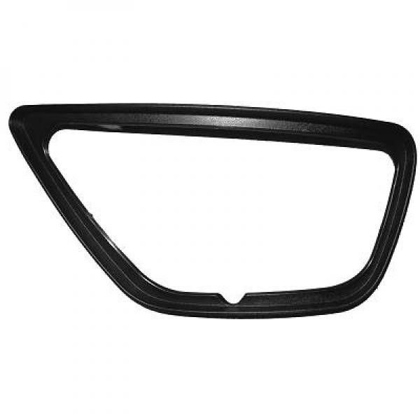 Skärm, dimljus, Vänster Diederichs Priority parts 1415161 DIEDERICHS