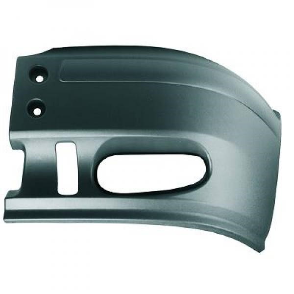 Stötfångare, Vänster fram Diederichs Priority parts 1454055 DIEDERICHS