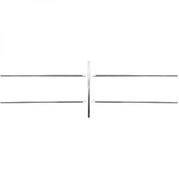 Prydnads- / Skyddslist, kylargaller Diederichs 1620044 DIEDERICHS