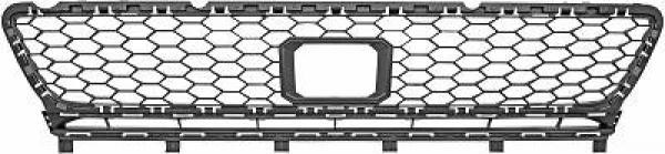 Ventilationsgaller, stötfångare, Mitt Diederichs 2216846 DIEDERICHS