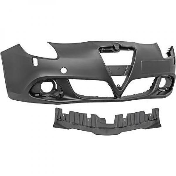 Stötfångare, Fram Diederichs Priority parts 3042051 DIEDERICHS