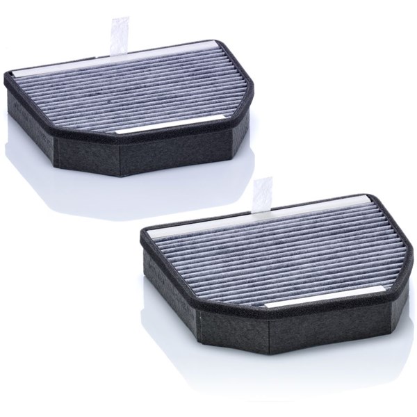 Kupefilter Mann-filter CUK 2241-2 MANN-FILTER Kupefilter Mann-filter CUK 2241-2 MANN-FILTER